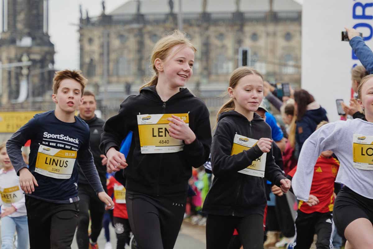 City Run Dresden Logo