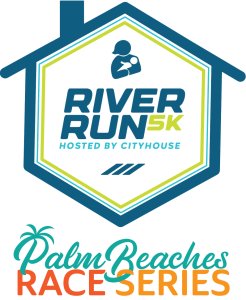 CityHouse River Run 5K - Run For A Reason Logo