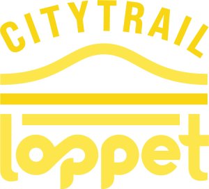 CityTrail Loppet Logo