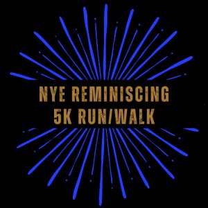 CKRR Reminiscing 5K Logo