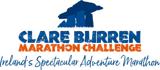 Clare Burren Marathon Challenge Logo
