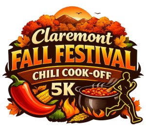 Claremont Fall Festival & Chili Cook-Off 5K