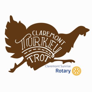 Claremont Turkey Trot Logo