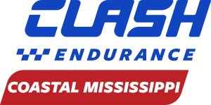 CLASH Endurance Coastal Mississippi Logo