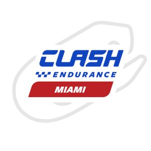CLASH Endurance Miami Logo