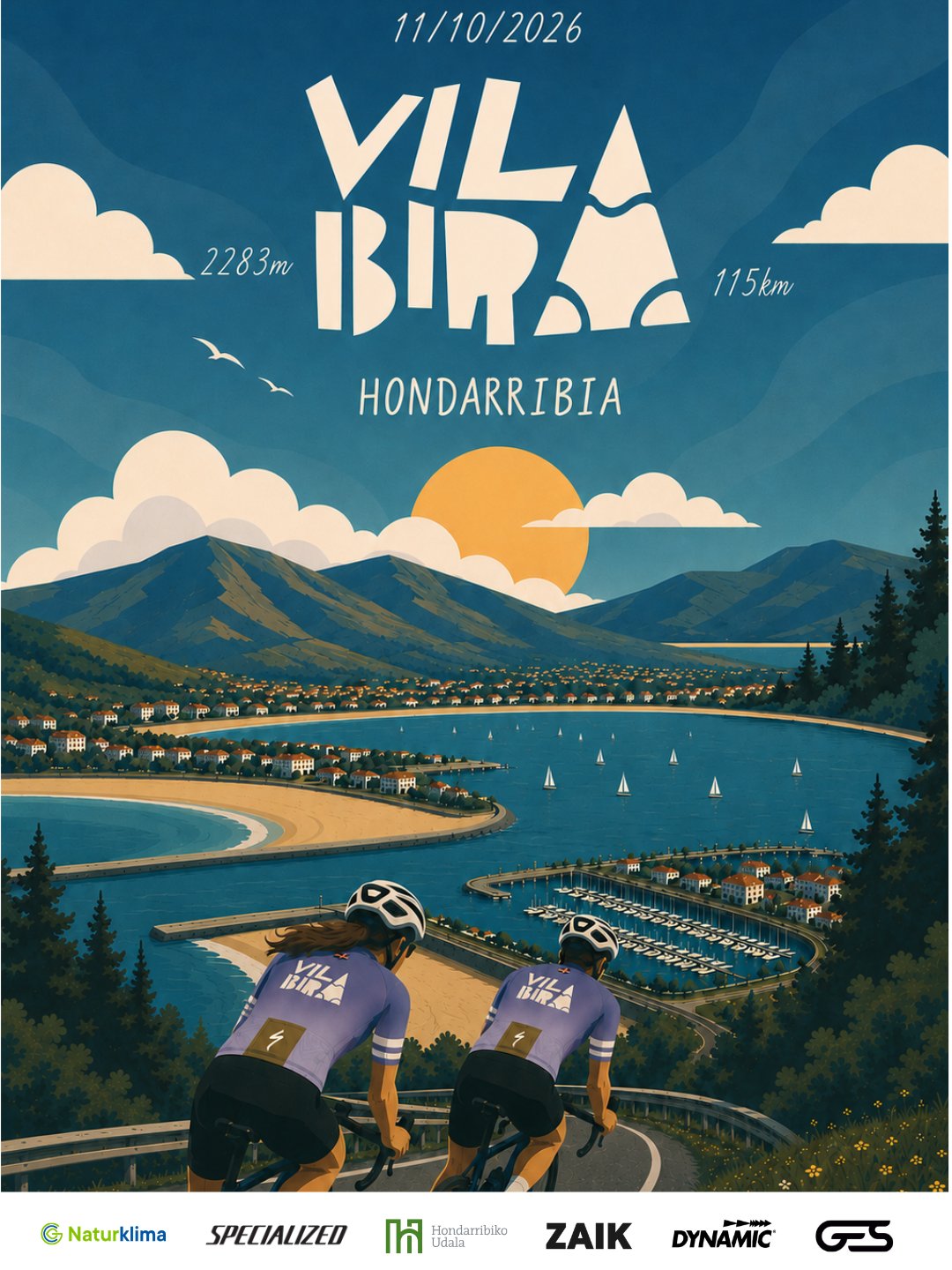 CLASICA VILABIRA KLASIKOA 2026 Logo