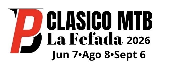 Clasico MTB La Fefada 2026, sept 06