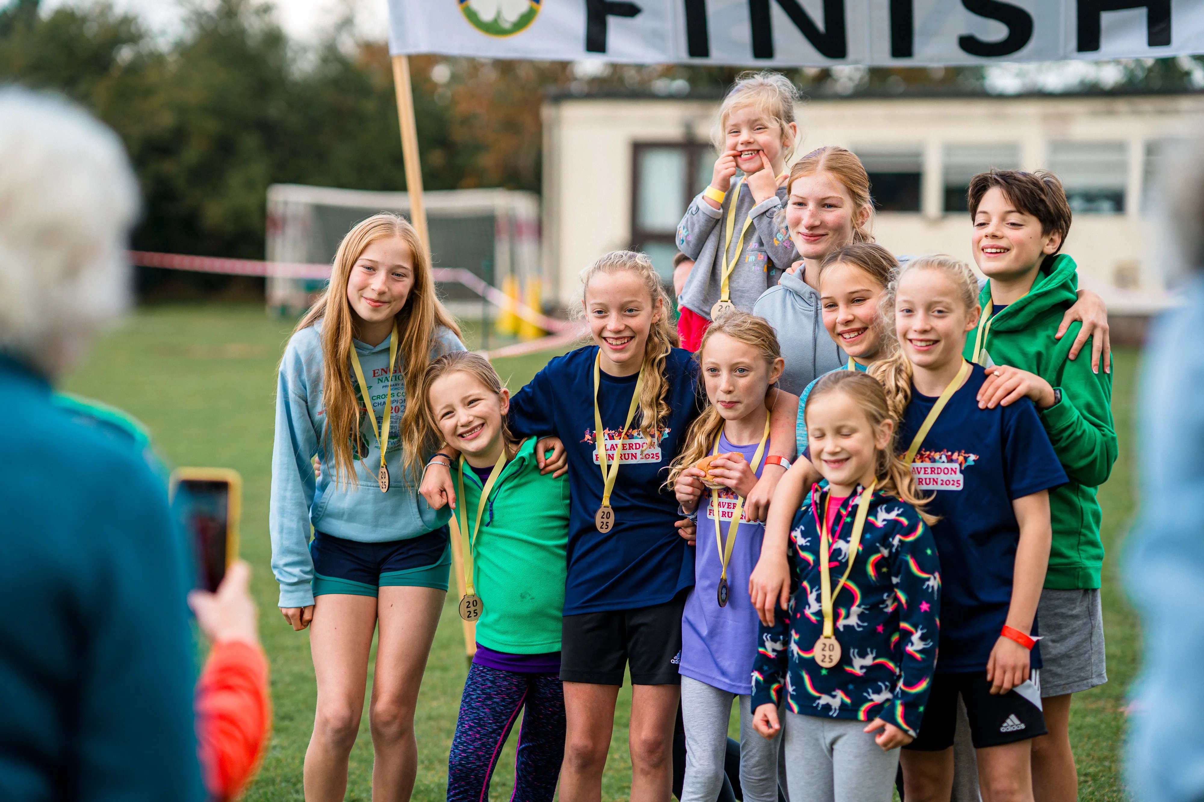 Claverdon Fun Run
