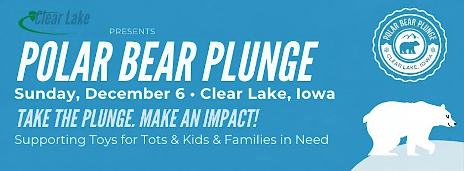 Clear Lake Polar Bear Plunge 2026