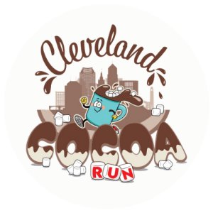 Cleveland Cocoa Run Logo