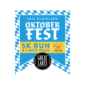 Cleveland Oktoberfest 5K Bier Run Logo