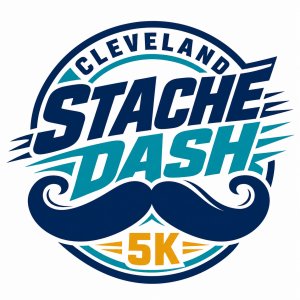 Cleveland Stache Dash 5K