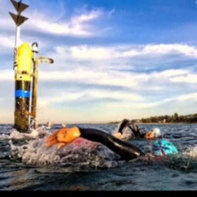 Cliff Swim 2026 - 14 Feb 2026