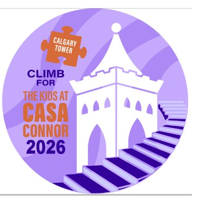 Climb for the Kids at Casa Connor