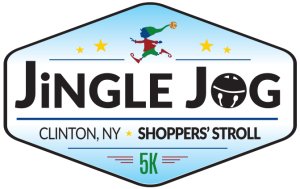 Clinton 5K Jingle Jog