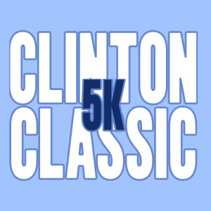 Clinton Classic 5K Logo