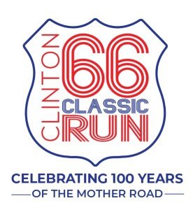 Clinton Classic Run Logo