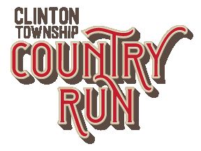 Clinton Township Country Run 5k/15k Logo
