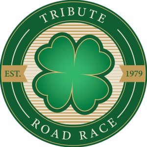 Clinton Tribute Road Race Logo