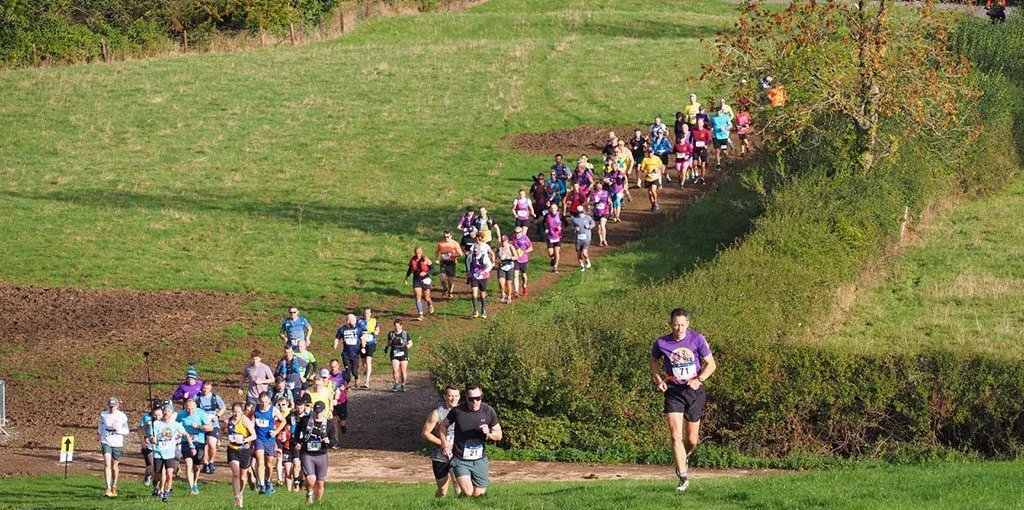 Clipston Trail Half and Country 5 Miler
