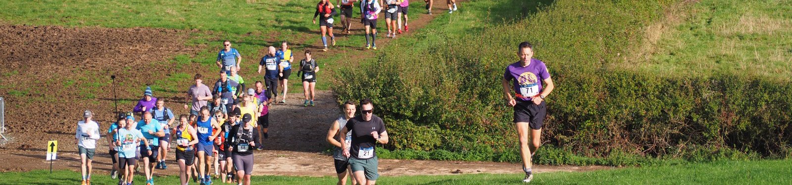 Clipston Trail Races