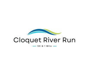 Cloquet River Run Logo