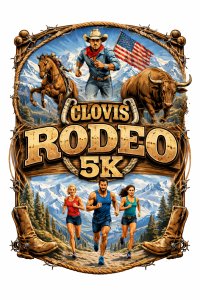 Clovis Rodeo 5K
