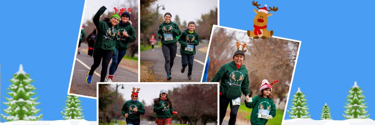 Clovis Rudolph Run
