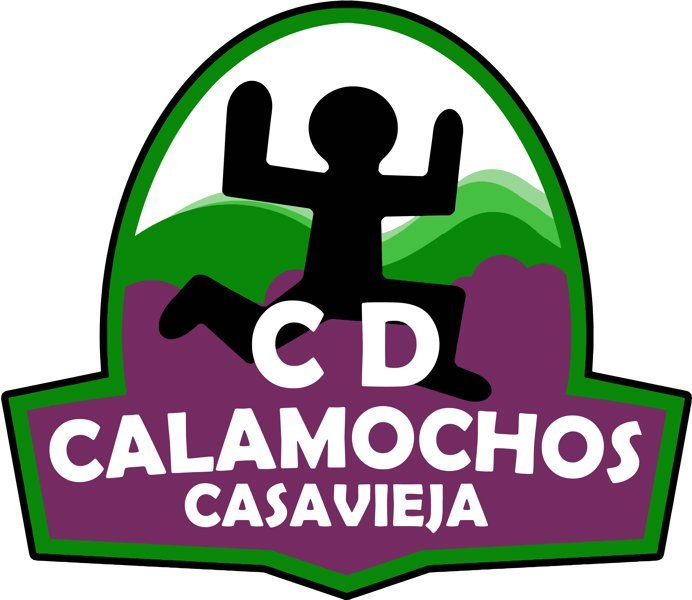 Club Calamochos Casavieja. Renovaciones y admisión de socios 2026 Logo