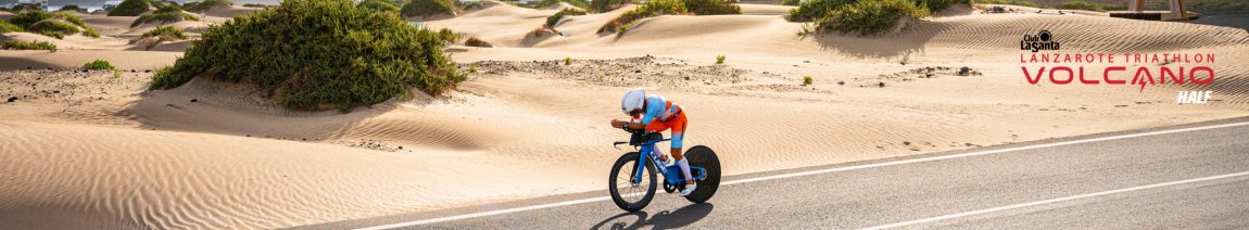 Club La Santa Volcano Triathlon Half 2027