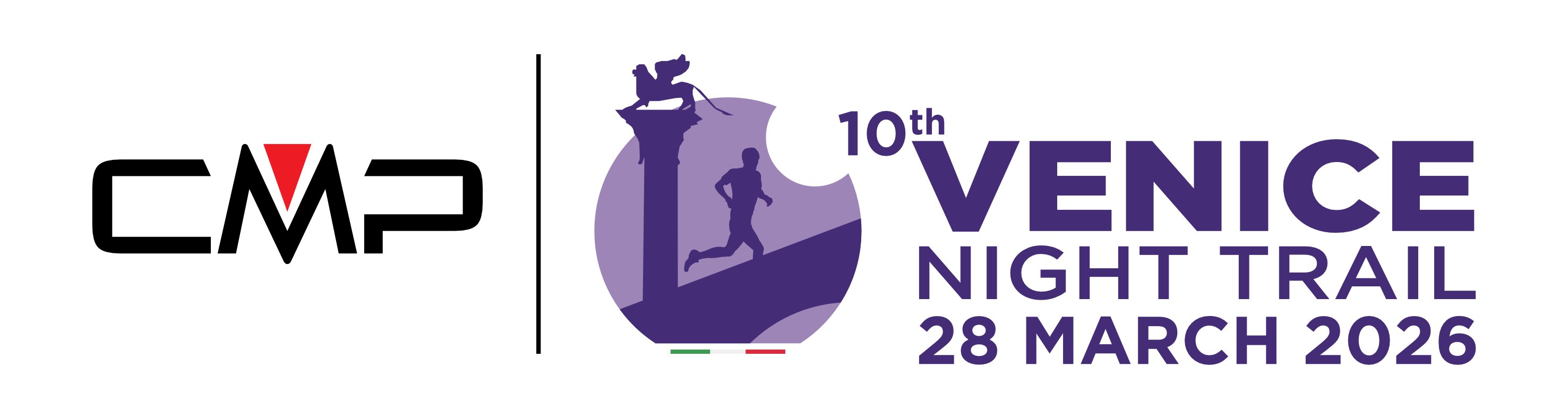 CMP Venice Night Trail Logo