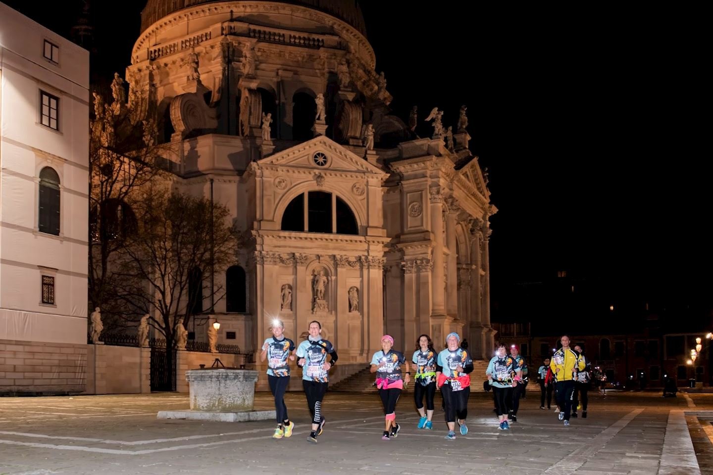 CMP Venice Night Trail Logo