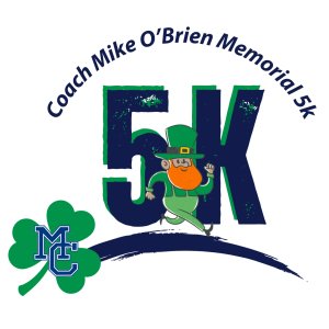 Coach Mike O'Brien Memorial 5K St. Patrick's Day Run