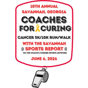Coaches For Curing Cancer 5K/10k Run/Walk Logo