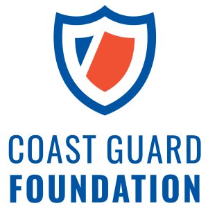 Coast Guard Foundation - Run to Remember 5k Road Race & Walk Logo