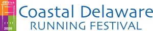 Coastal Delaware Running Festival Logo