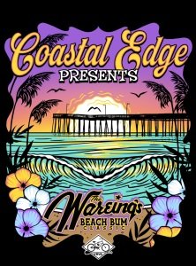 Coastal Edge Presents The Wareing’s Beach Bum Classic