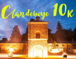 Coastal Runners - Clandeboye 10K Logo