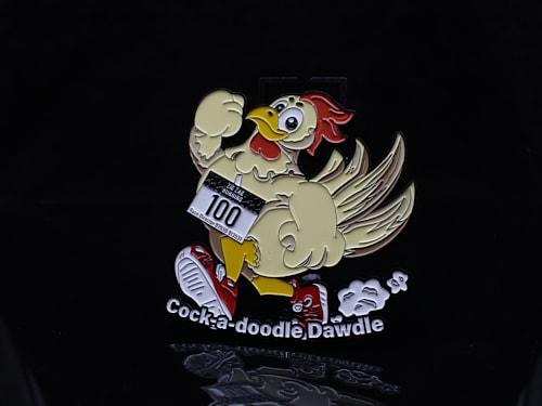 Cock-a-doodle Dawdle Logo