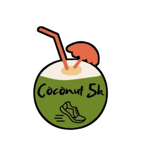 Coconut 5k Run/Walk