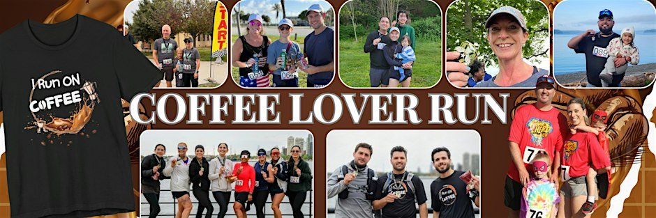 Coffee Lover Run ATLANTA