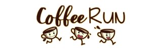 Coffee Run Logo