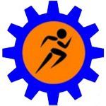 Cogs Run 5K Logo
