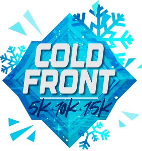 Cold Front - Houston Logo