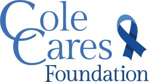 Cole Cares Foundation 5K Run/Walk Logo