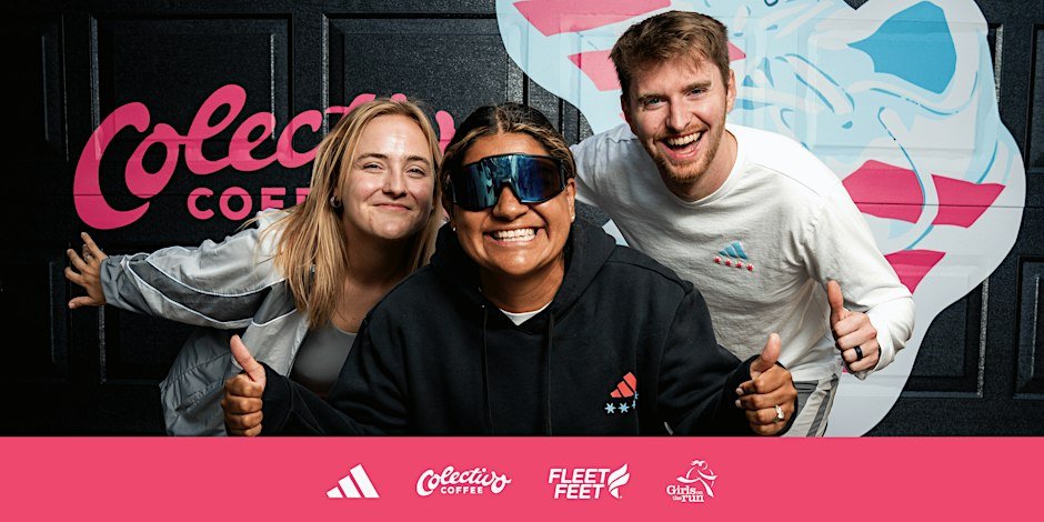 Colectivo x adidas Apparel Launch & Fun Run