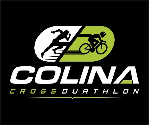 COLINACROSS DUATHLON Logo