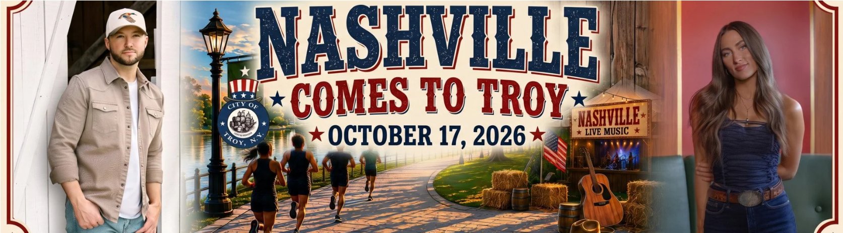 Collar City Run & Country Bash