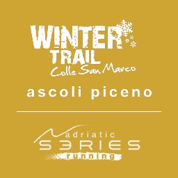 Colle San Marco Winter Trail Logo