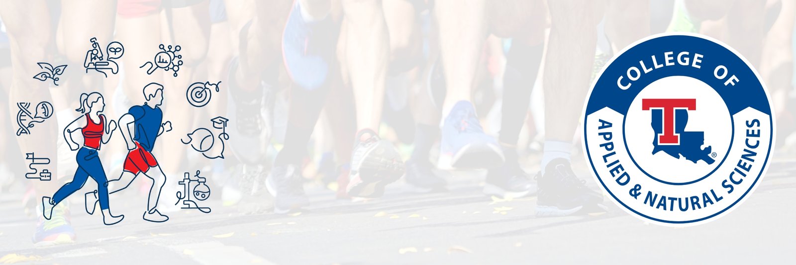 College of Applied & Natural Sciences: A Run for Research